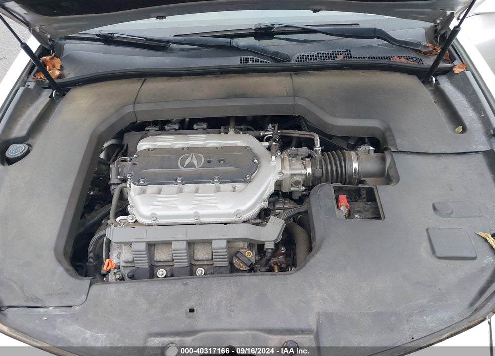 2012 ACURA TL 3.5 VIN: 19UUA8F59CA031649