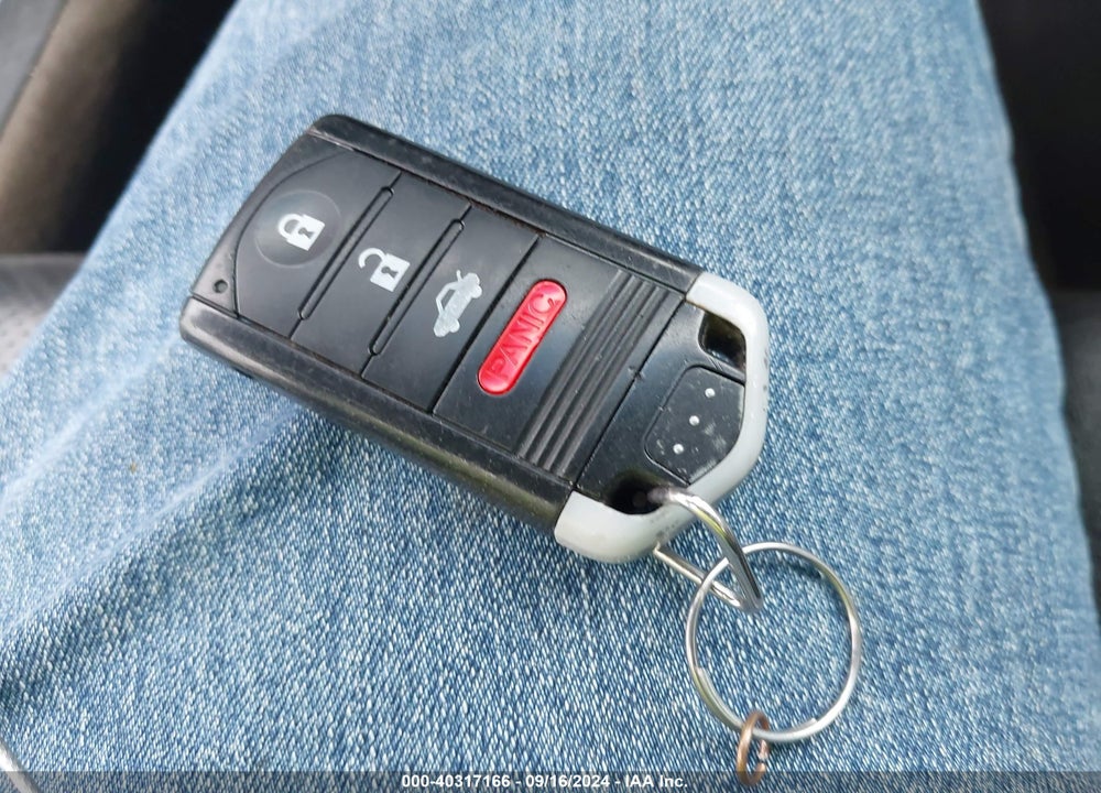2012 ACURA TL 3.5 VIN: 19UUA8F59CA031649