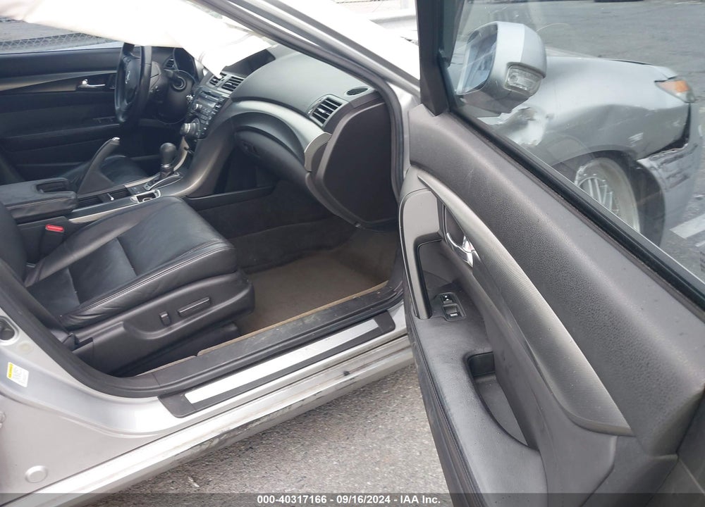 2012 ACURA TL 3.5 VIN: 19UUA8F59CA031649