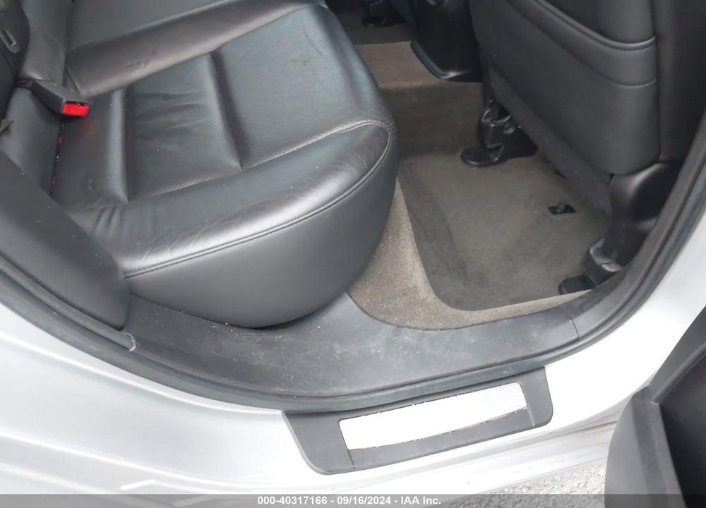 2012 ACURA TL 3.5 VIN: 19UUA8F59CA031649