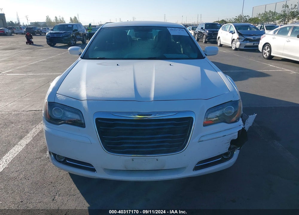 2014 CHRYSLER 300 300S VIN: 2C3CCABG5EH124387