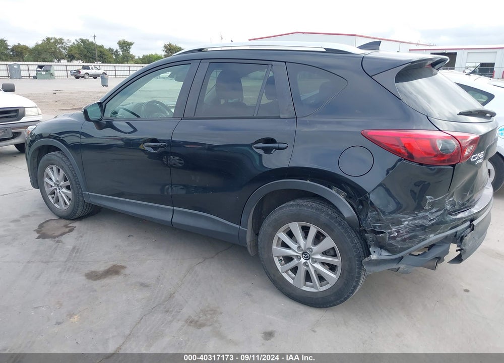 2016 MAZDA CX-5 TOURING VIN: JM3KE4CYXG0714254