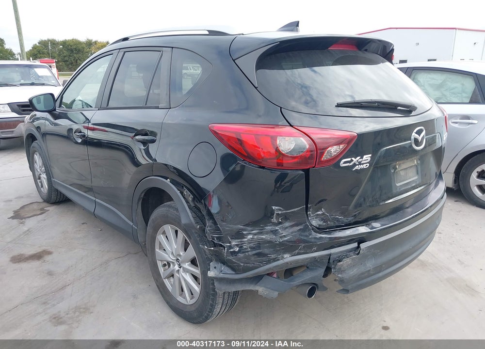 2016 MAZDA CX-5 TOURING VIN: JM3KE4CYXG0714254