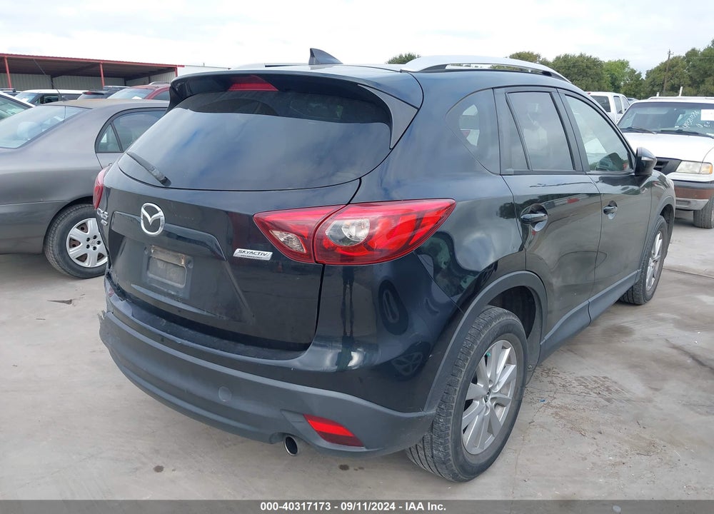 2016 MAZDA CX-5 TOURING VIN: JM3KE4CYXG0714254