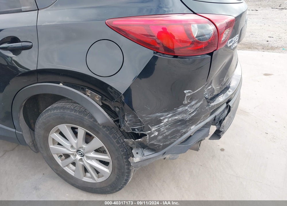 2016 MAZDA CX-5 TOURING VIN: JM3KE4CYXG0714254