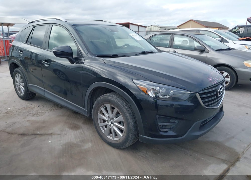 2016 MAZDA CX-5 TOURING VIN: JM3KE4CYXG0714254