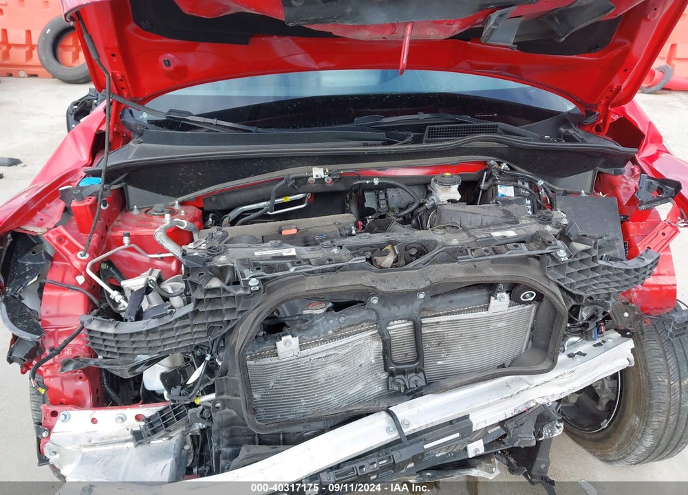 2023 HONDA HR-V 2WD EX-L VIN: 3CZRZ1H75PM710808