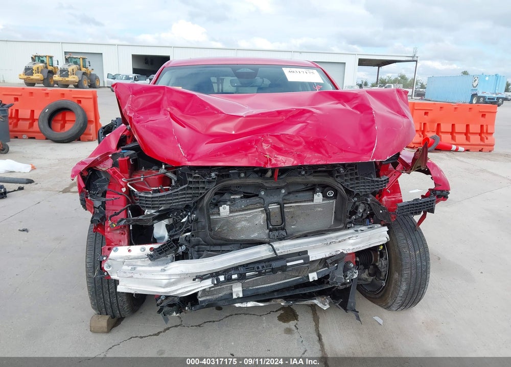 2023 HONDA HR-V 2WD EX-L VIN: 3CZRZ1H75PM710808
