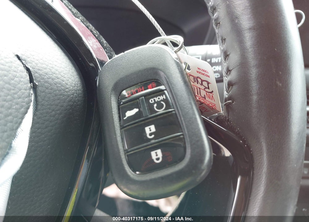 2023 HONDA HR-V 2WD EX-L VIN: 3CZRZ1H75PM710808