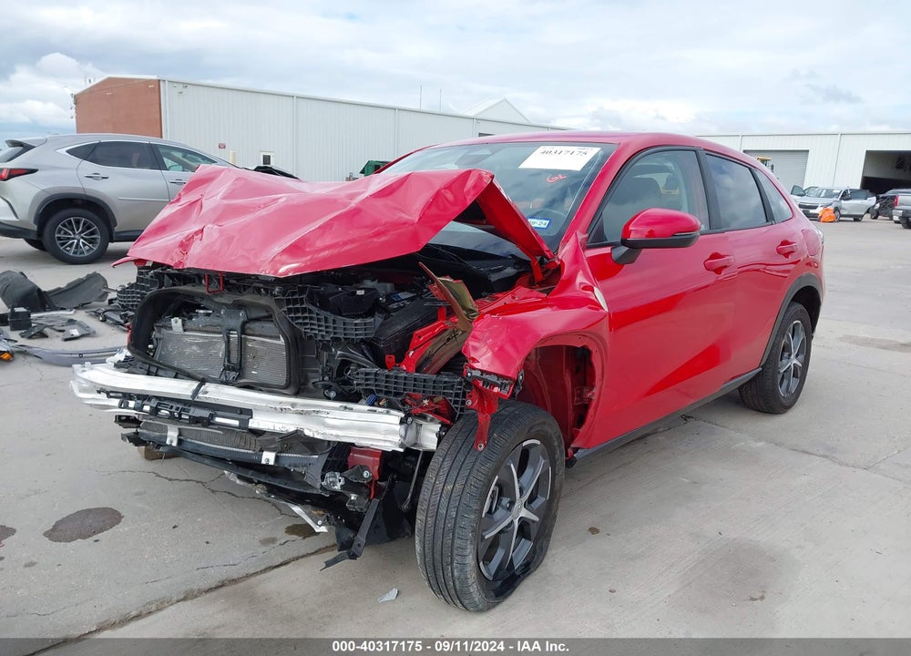 2023 HONDA HR-V 2WD EX-L VIN: 3CZRZ1H75PM710808