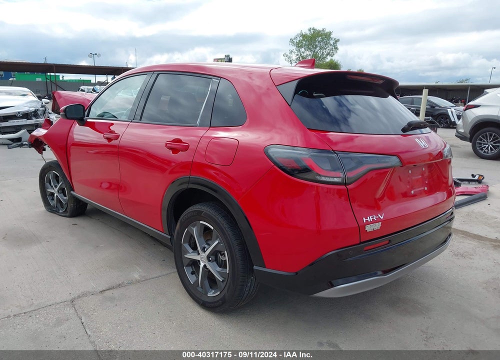 2023 HONDA HR-V 2WD EX-L VIN: 3CZRZ1H75PM710808