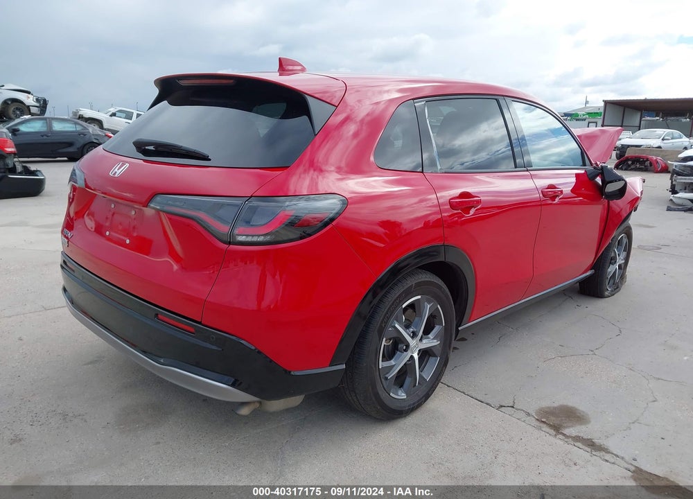 2023 HONDA HR-V 2WD EX-L VIN: 3CZRZ1H75PM710808