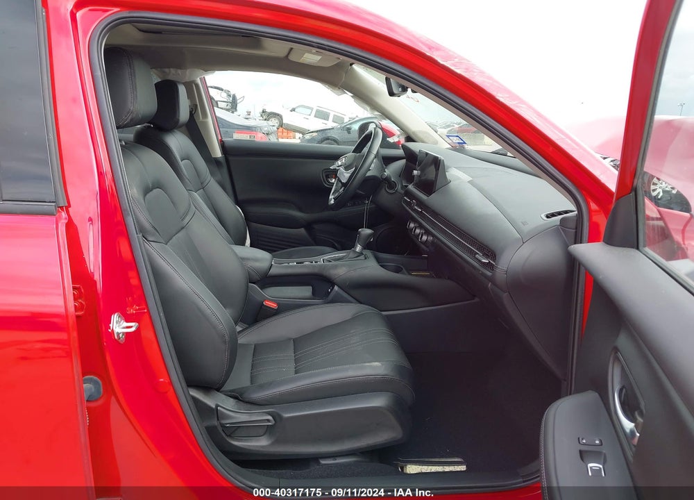 2023 HONDA HR-V 2WD EX-L VIN: 3CZRZ1H75PM710808
