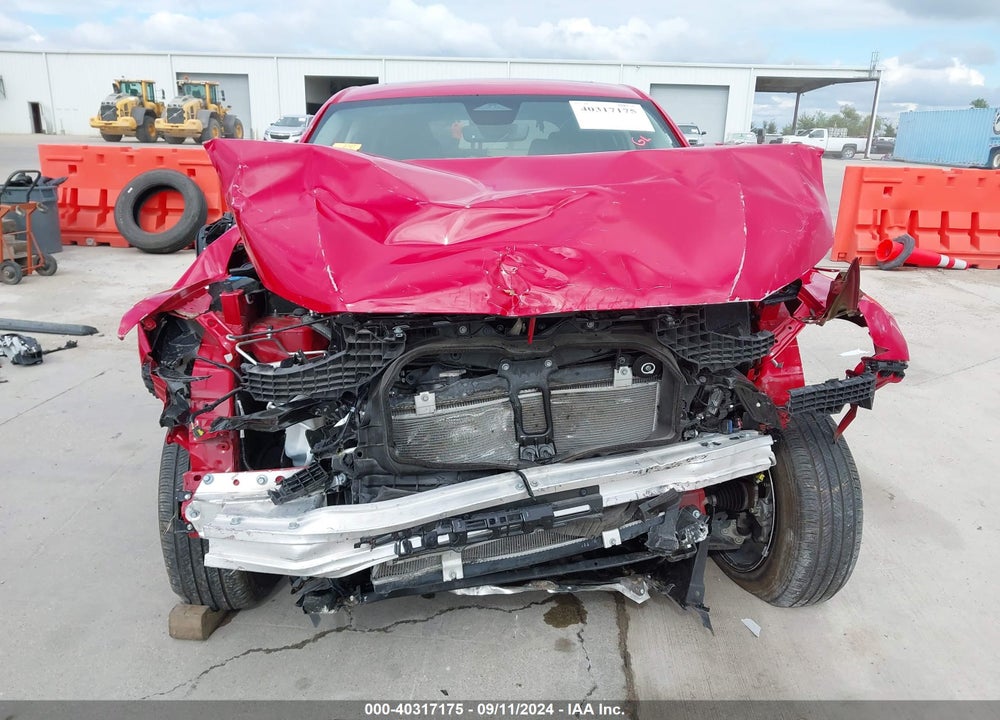 2023 HONDA HR-V 2WD EX-L VIN: 3CZRZ1H75PM710808