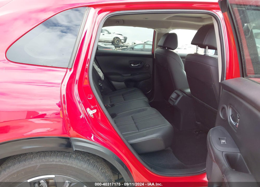 2023 HONDA HR-V 2WD EX-L VIN: 3CZRZ1H75PM710808