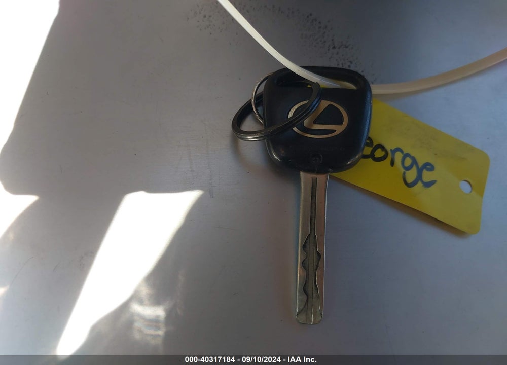 1996 LEXUS ES 300 VIN: JT8BF12GXT0166987