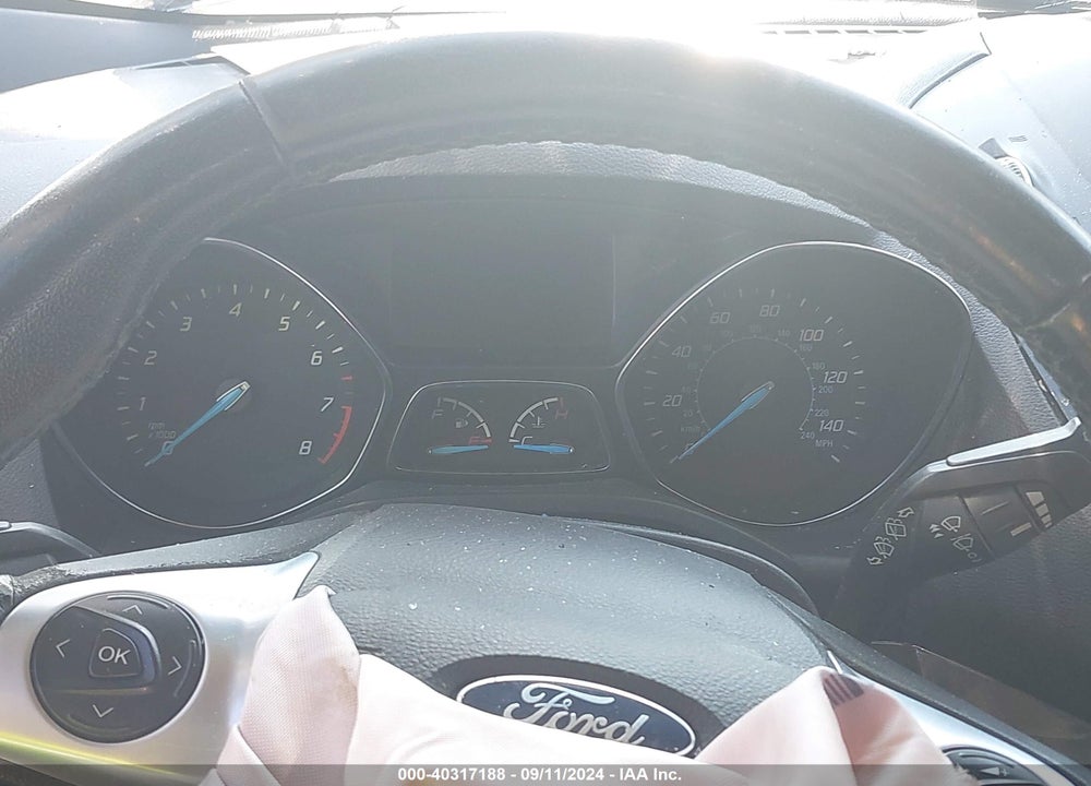 2014 FORD ESCAPE TITANIUM VIN: 1FMCU9J96EUB63377