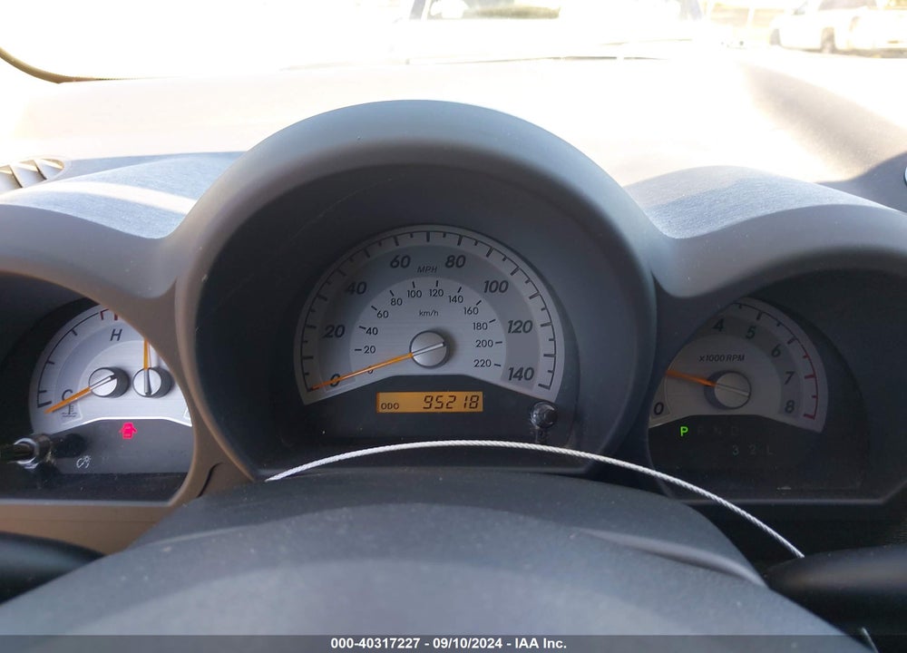 2007 SCION TC VIN: JTKDE167970216610