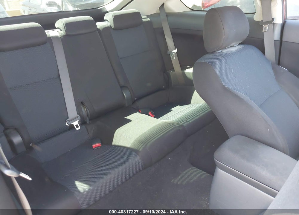 2007 SCION TC VIN: JTKDE167970216610