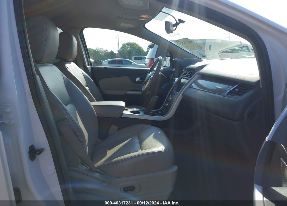 2014 FORD EDGE SEL VIN: 2FMDK4JC1EBB37283