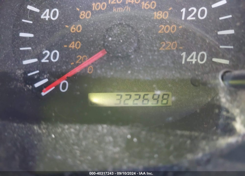 2003 TOYOTA HIGHLANDER V6 VIN: JTEHF21A430117066