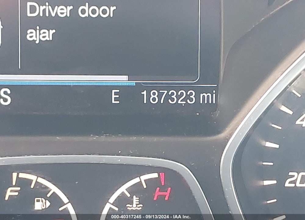 2013 FORD ESCAPE SEL VIN: 1FMCU9HX4DUD78386