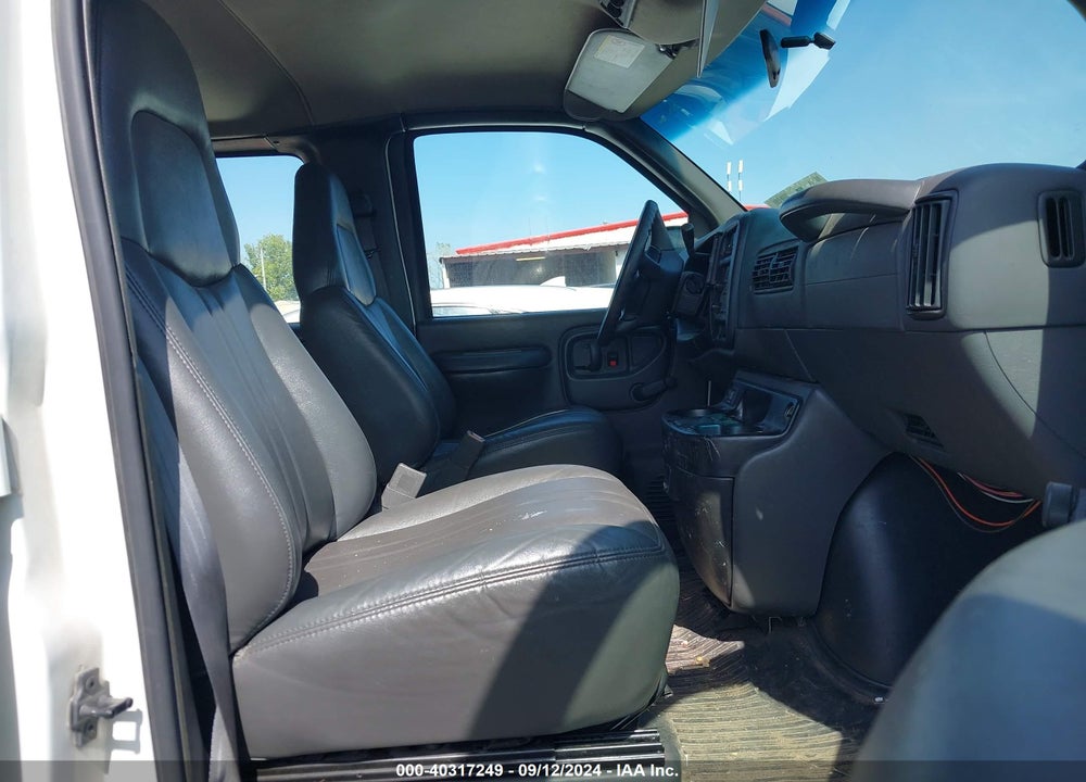 2002 CHEVROLET EXPRESS VIN: 1GAHG35R621171106