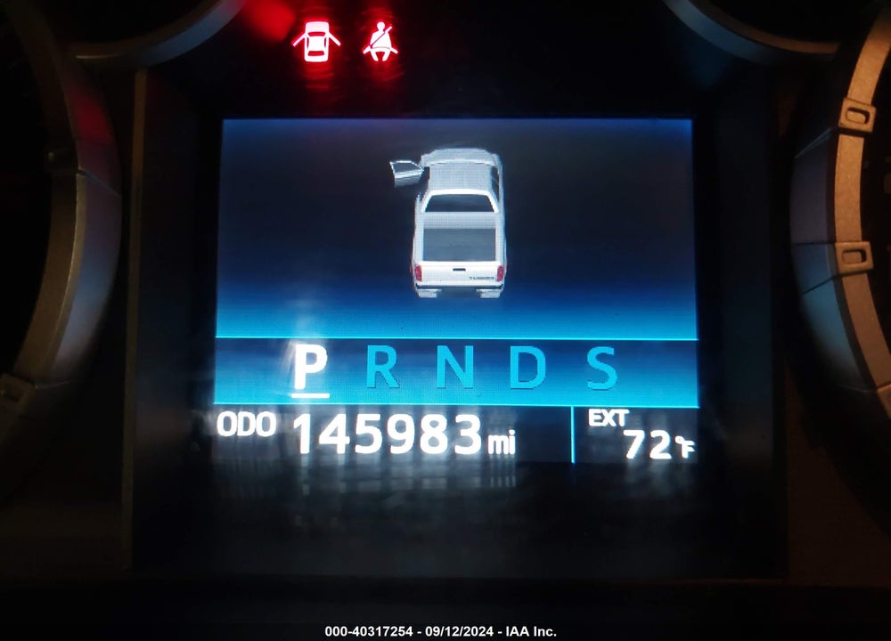 2015 TOYOTA TUNDRA SR5 5.7L V8 VIN: 5TFDY5F14FX484410