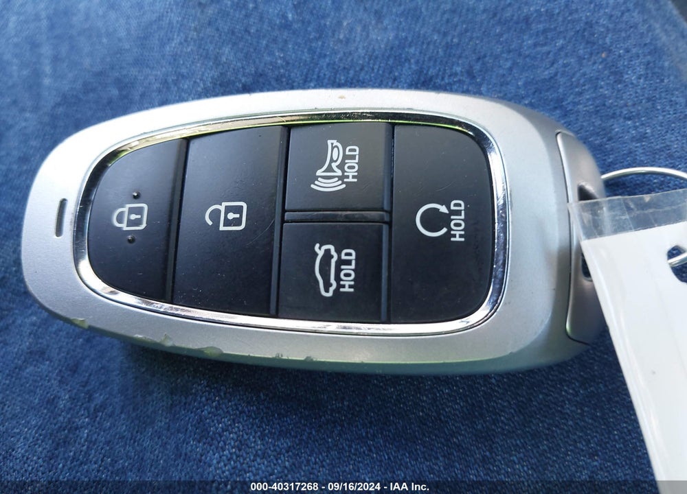 2023 HYUNDAI SONATA HYBRID SEL VIN: KMHL34JJXPA054182