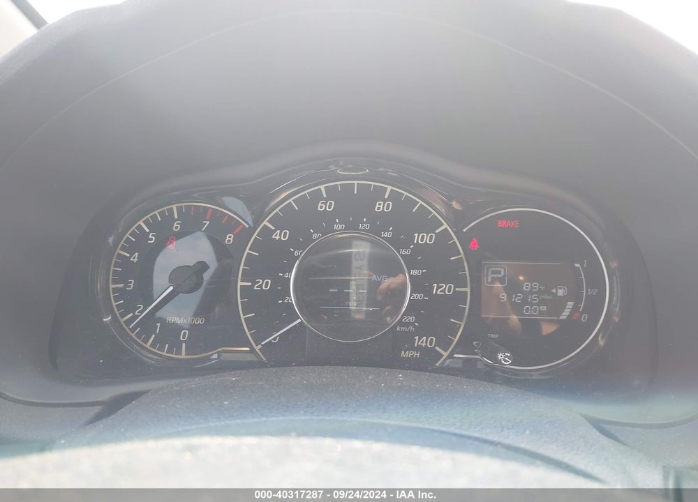 2016 NISSAN VERSA VIN: 3N1CE2CP2GC406378