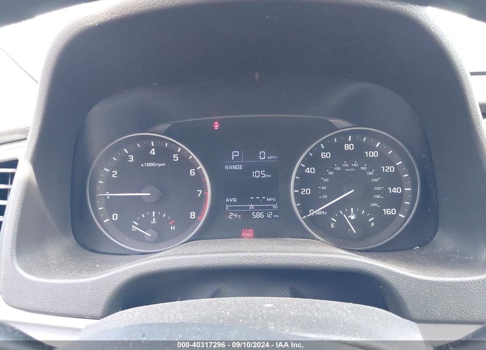 2018 HYUNDAI ELANTRA SE VIN: 5NPD74LF6JH266020