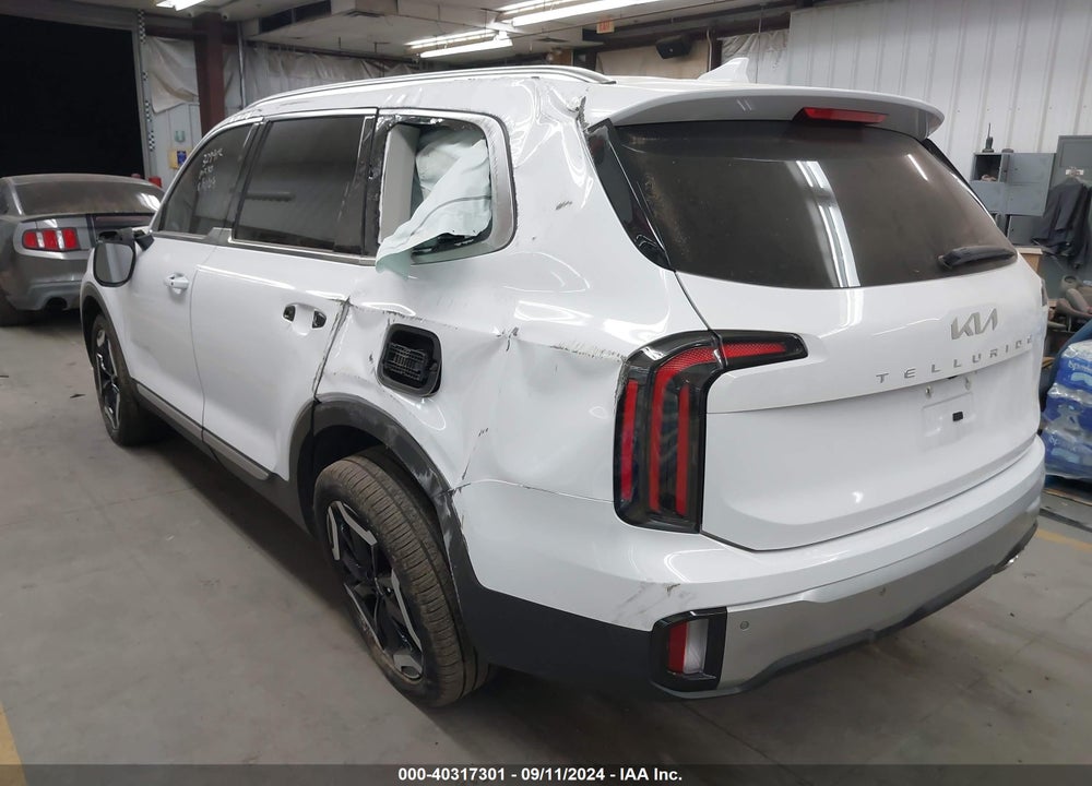 2024 KIA TELLURIDE EX VIN: 5XYP34GC8RG438561