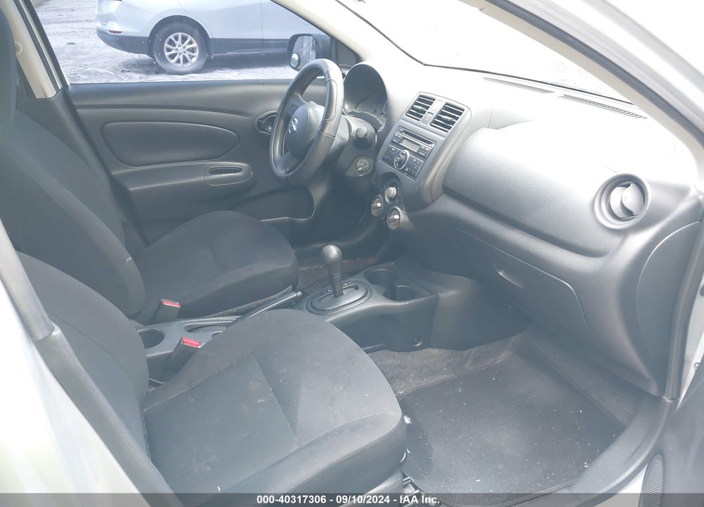 2012 NISSAN VERSA 1.6 S+ VIN: 3N1CN7AP9CL810787