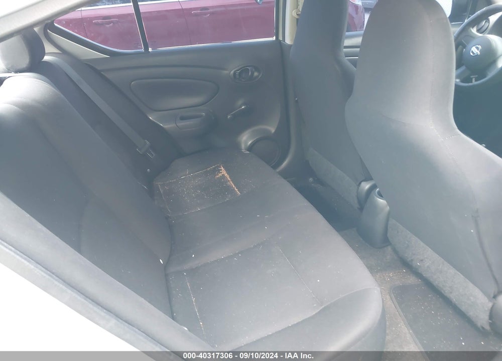 2012 NISSAN VERSA 1.6 S+ VIN: 3N1CN7AP9CL810787
