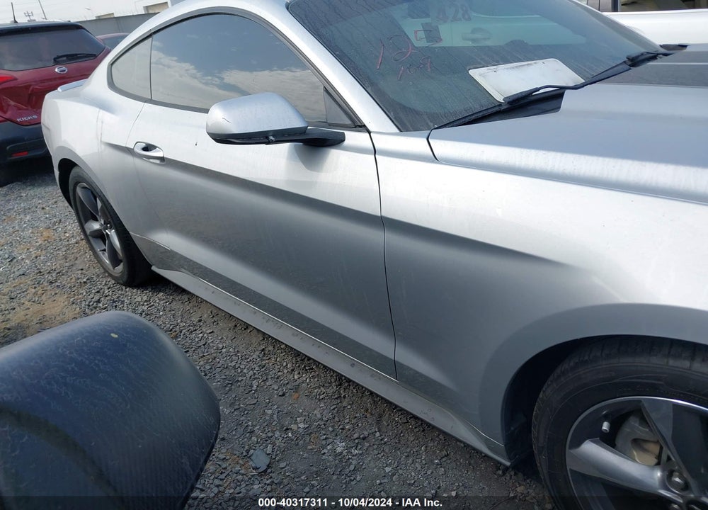2016 FORD MUSTANG V6 VIN: 1FA6P8AMXG5268546