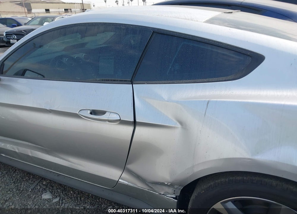 2016 FORD MUSTANG V6 VIN: 1FA6P8AMXG5268546