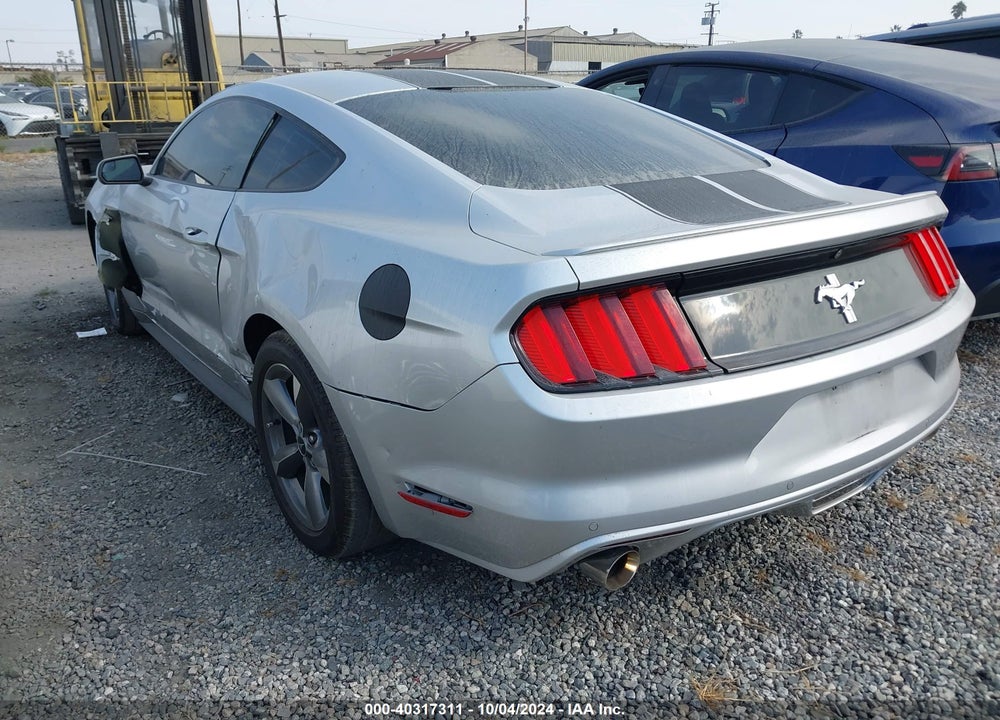 2016 FORD MUSTANG V6 VIN: 1FA6P8AMXG5268546