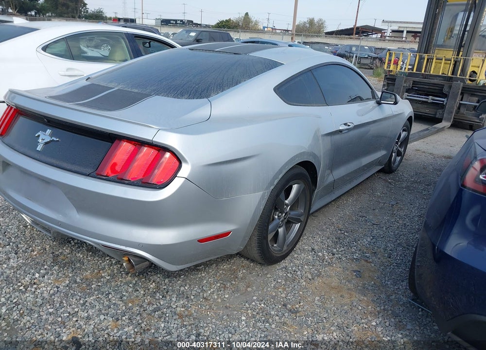2016 FORD MUSTANG V6 VIN: 1FA6P8AMXG5268546