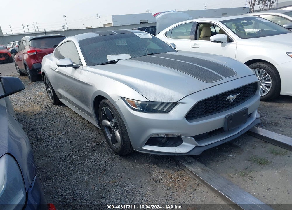 2016 FORD MUSTANG V6 VIN: 1FA6P8AMXG5268546