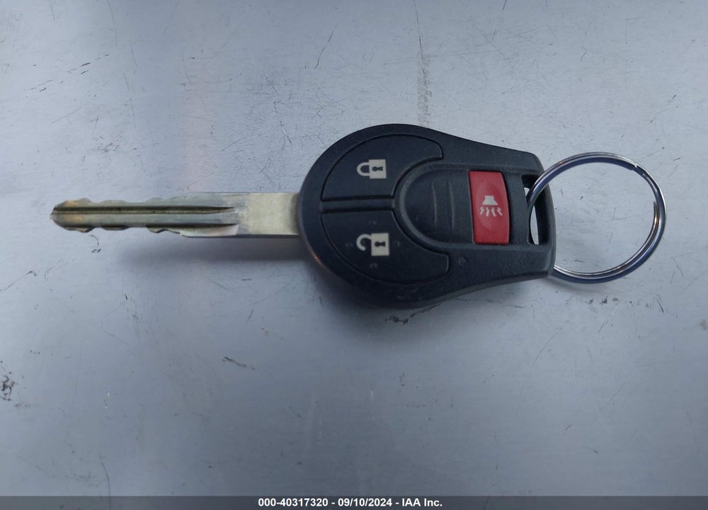 2017 NISSAN VERSA NOTE SV VIN: 3N1CE2CP0HL361006