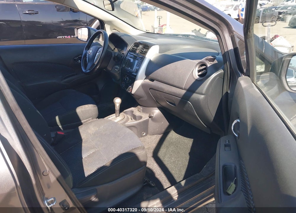 2017 NISSAN VERSA NOTE SV VIN: 3N1CE2CP0HL361006