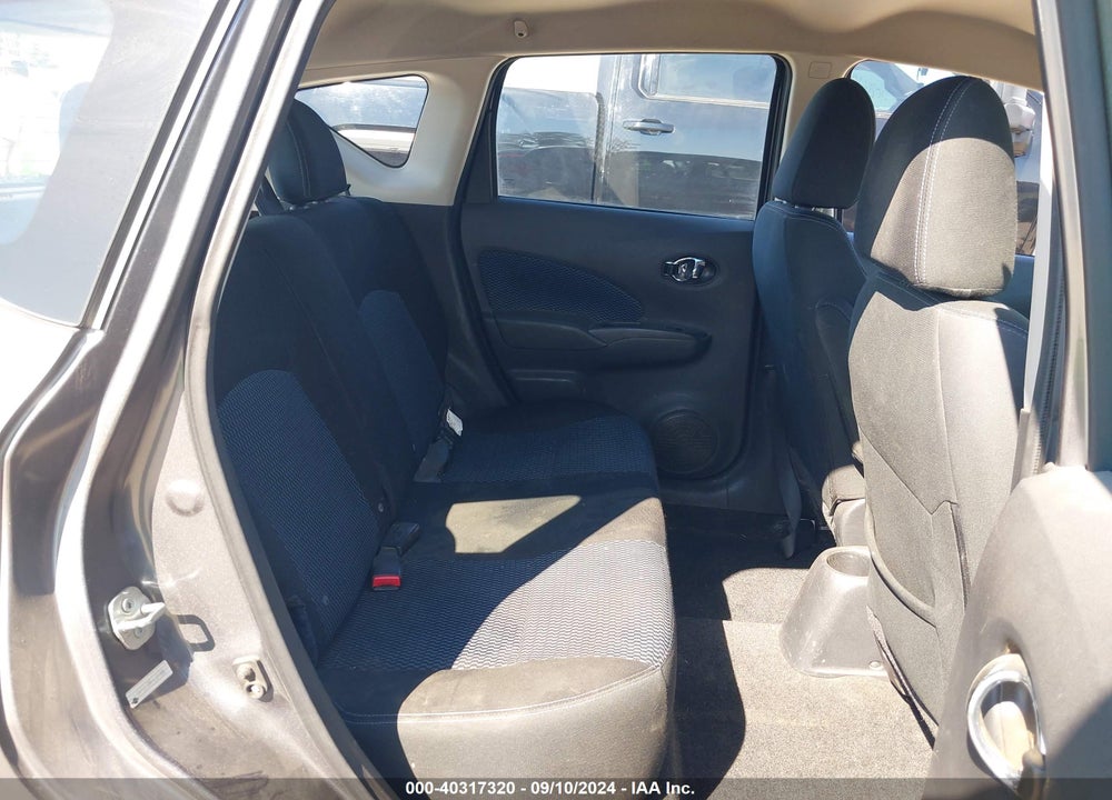 2017 NISSAN VERSA NOTE SV VIN: 3N1CE2CP0HL361006