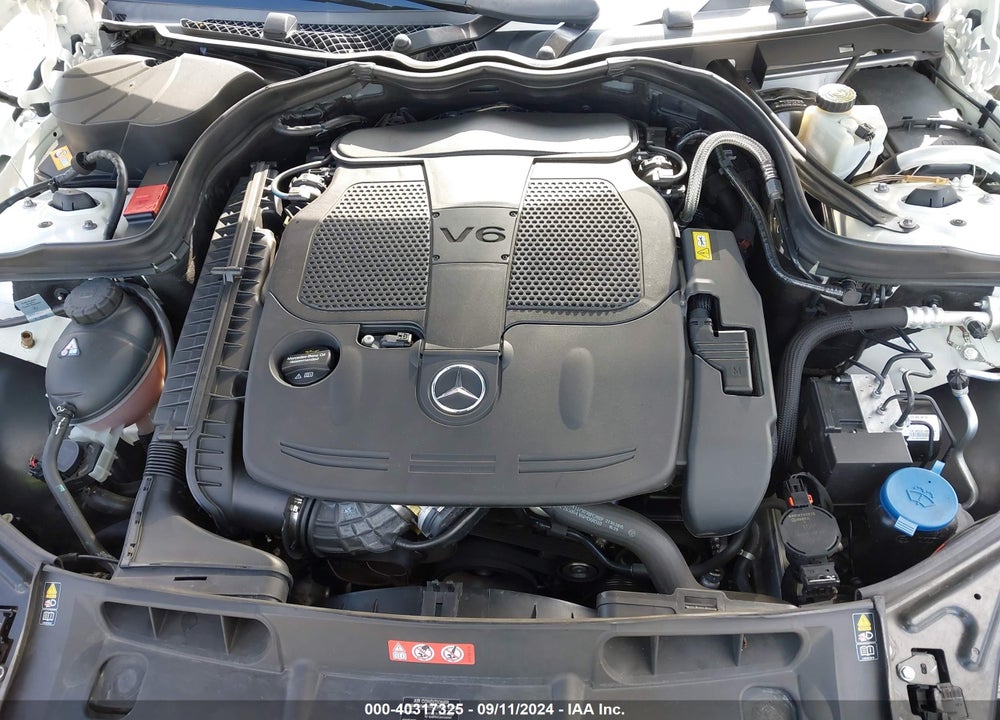 2015 MERCEDES-BENZ C 350 SPORT VIN: WDDGJ5HB1FG416160