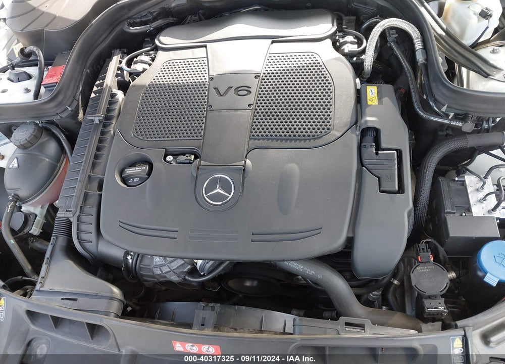 2015 MERCEDES-BENZ C 350 SPORT VIN: WDDGJ5HB1FG416160
