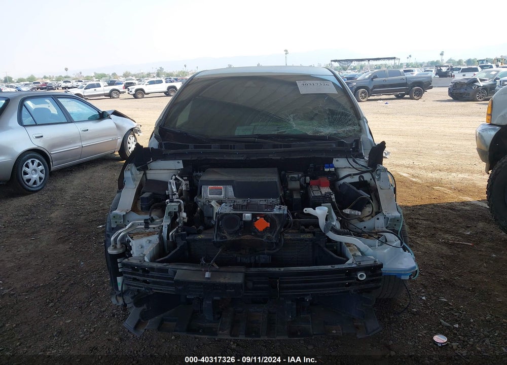 2021 NISSAN LEAF SV PLUS 62 KWH VIN: 1N4BZ1CV1MC553214