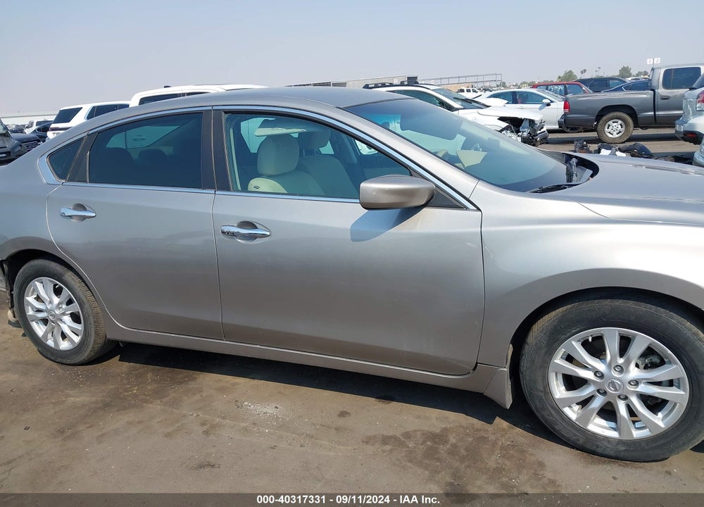 2015 NISSAN ALTIMA 2.5 S VIN: 1N4AL3AP1FC123800