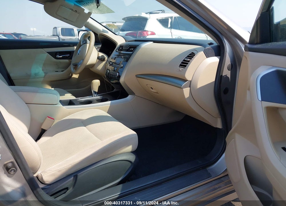 2015 NISSAN ALTIMA 2.5 S VIN: 1N4AL3AP1FC123800