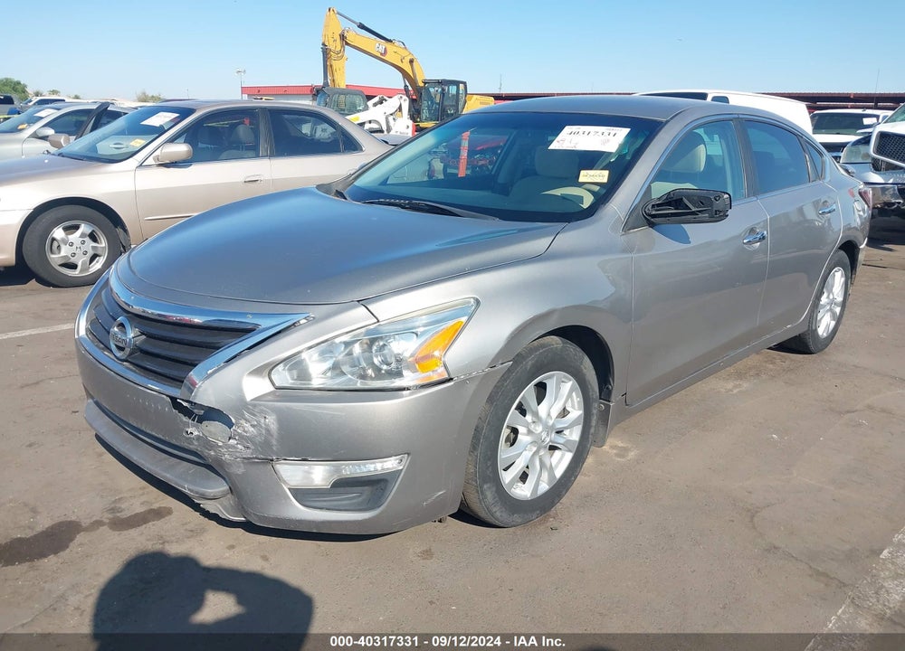 2015 NISSAN ALTIMA 2.5 S VIN: 1N4AL3AP1FC123800
