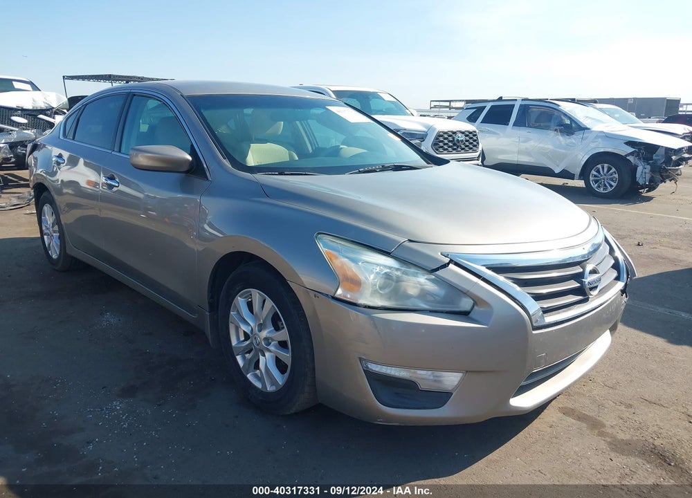 2015 NISSAN ALTIMA 2.5 S VIN: 1N4AL3AP1FC123800