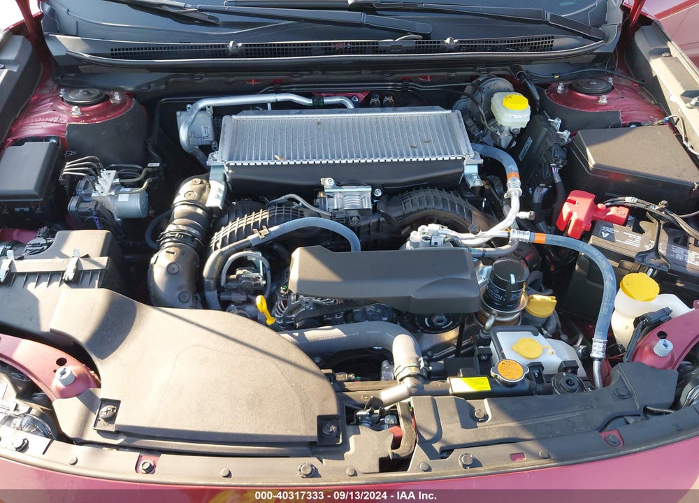 2024 SUBARU OUTBACK TOURING XT VIN: 4S4BTGPD5R3285867